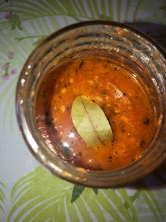 Una foto de Salsa de tomate 🥫