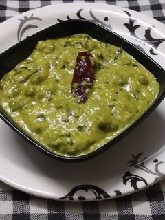 મેથી મટર મલાઈ (Methi Matar Malai Recipe In Gujarati) રેસીપી મુખ્ય ફોટો