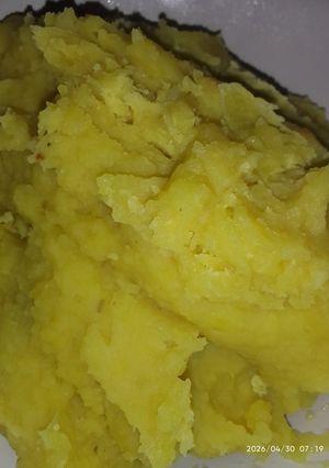 Foto resep Pasta kacang hijau kupas