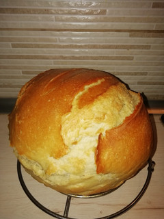 Fehér kenyér recept fotója