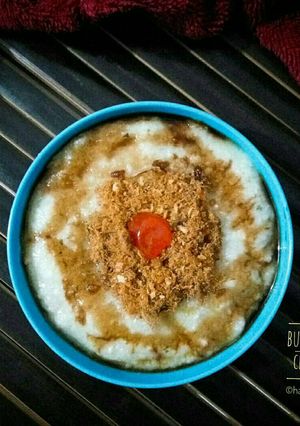 Foto resep Bubur ayam