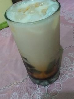 Foto resep Cincau gula aren ekonomis tp manis