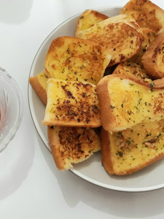Foto resep Garlic Bread
