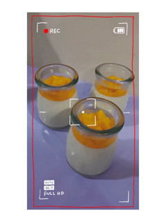 芒果奶酪 的食譜成品照片