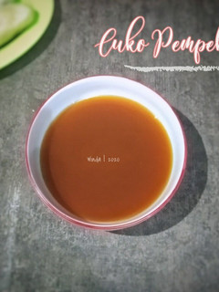 Foto resep Cuko Pempek Sederhana