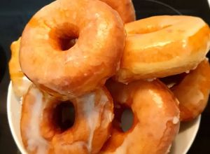 Foto principal de Donuts con masa madre
