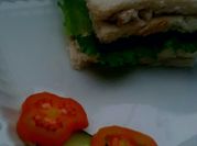 A picture of canned sardine