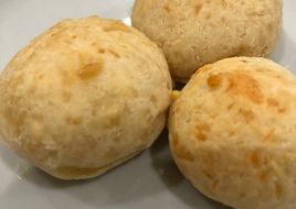 Chipá Casero