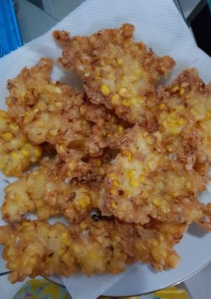 Foto resep Bakwan Jagung Kriuk