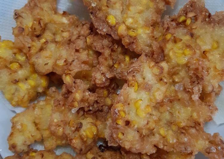  Resep  Bakwan  Jagung Kriuk oleh Skidamarink Cookpad