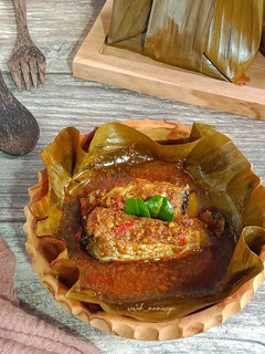 Foto resep Patin bumbu kluwek
