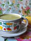 Sopa crema de choclo🌽