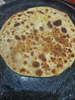 चना दाल पराठा (Chana dal paratha recipe in Hindi) रेसिपी मुख्य फोटो