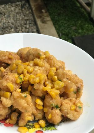 Foto resep Ayam Saos Buttercorn