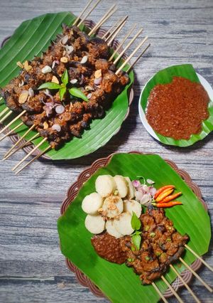 Foto resep 1028. Sate Bekicot