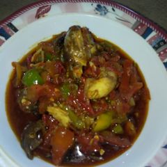 A picture of Fish sauce.