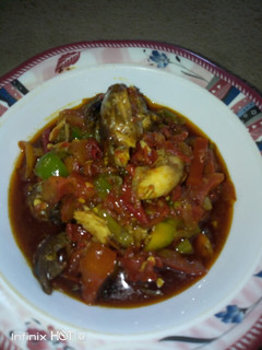 A picture of Fish sauce.
