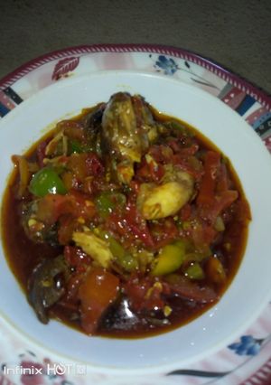 A picture of Fish sauce.