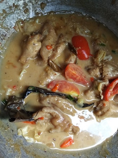 Foto resep Tongseng Ayam