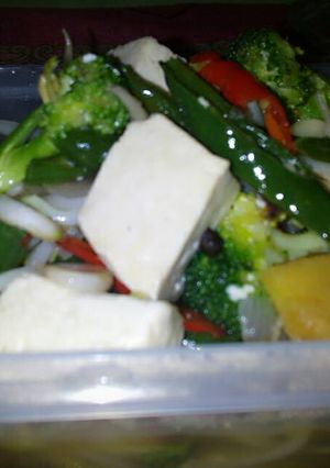 Foto resep Cah Brokoli Tahu Toge (Brotato)