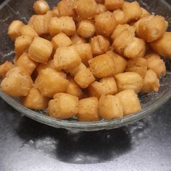 A picture of Shakkarpare.