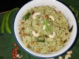 கொத்தமல்லி சாதம்(coriander rice recipe in tamil)