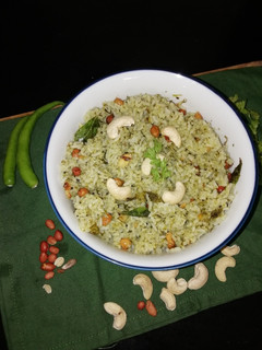 கொத்தமல்லி சாதம்(coriander rice recipe in tamil) செய்முறை முக்கிய புகைப்படம்