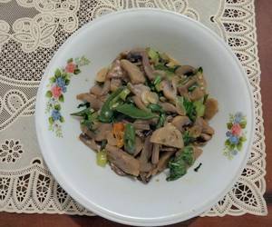 Resep Populer Oseng Jamur Baso Pakcoy Paling Enak Resep Populer Oseng Jamur Baso Pakcoy Paling Enak