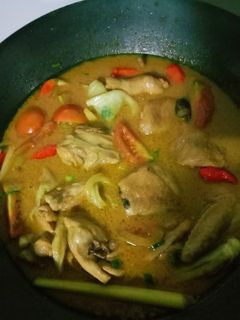 Foto resep Tongseng Ayam