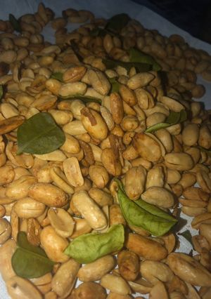 Foto resep Kacang Bawang Gurih dan Renyah