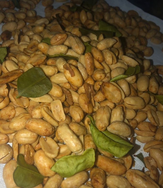Foto resep Kacang Bawang Gurih dan Renyah
