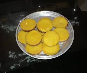 Resep Baru Bingka Labu Gurih Mantul