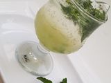 Virgin mojito