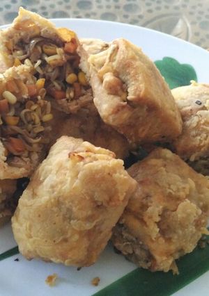 Foto resep Tahu Jeletot HuhHah Kriuk