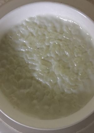 صورة لوصفة أرز بلبن