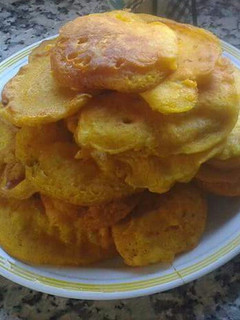 Una foto de Tortillas de semana santa