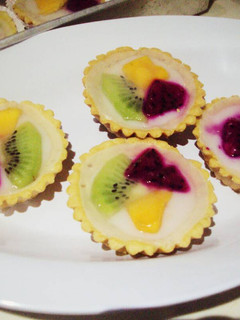 Foto resep Easy Homemade Fruit Pie