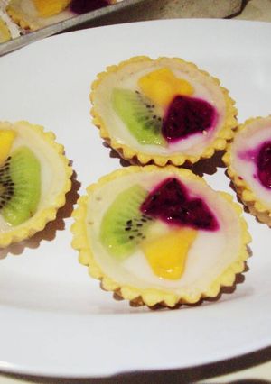 Foto resep Easy Homemade Fruit Pie