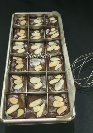 Foto resep Fudgy Brownies