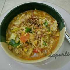 รูปของ Indomie nyemek