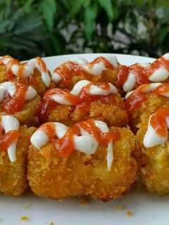 Foto resep Nugget Mie