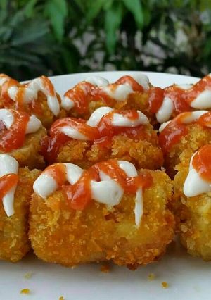 Foto resep Nugget Mie