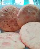Cheese,onion kachori
