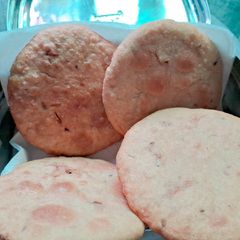 A picture of Cheese,onion kachori.