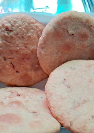 A picture of Cheese,onion kachori.