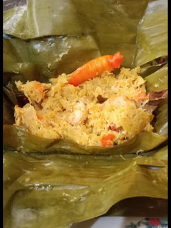Foto resep Botok Udang