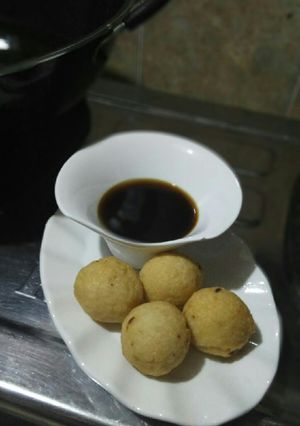Foto resep Pempek adaan mulus
