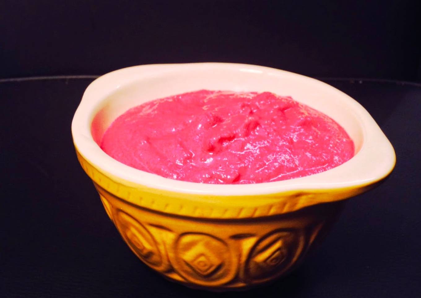Beetroot Hummus