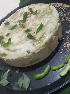 ફરાળી લેયર ઢોકળા (Farali Layer Dhokla Recipe In Gujarati) રેસીપી મુખ્ય ફોટો