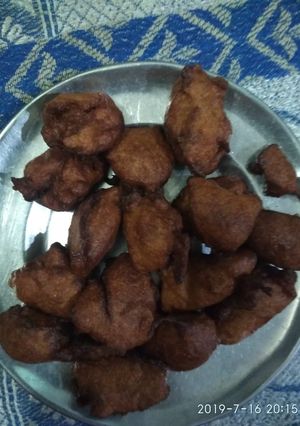 A picture of Sweet fritter.